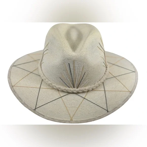 The Goldie Hat Co | Accessories | Palma Hat Grey The Goldie  display picture 1